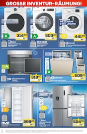 Aktueller EURONICS Prospekt mit Textilreinigung, "GROSSE INVENTUR RÄUMUNG", Seite 6