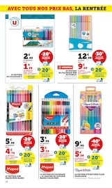 Jouets Angebote im Prospekt "La rentrée À PRIX BAS" von Super U auf Seite 14