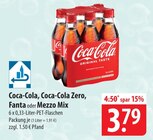 Aktuelles Coca-Cola Angebot bei famila Nordost in Langenhagen ab 3,79 €