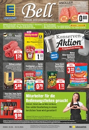 EDEKA Prospekt für Swisttal: "Aktuelle Angebote", 28 Seiten, 30.09.2024 - 05.10.2024