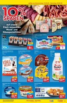 Rama im aktuellen Netto Marken-Discount Prospekt (Hamburg) Rama im Netto Marken-Discount Prospekt "Aktuelle Angebote" mit 51 Seiten (Hamburg)