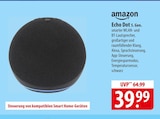 amazon Echo Dot 5. Gen. Angebote bei famila Nordost Norderstedt für 39,99 €