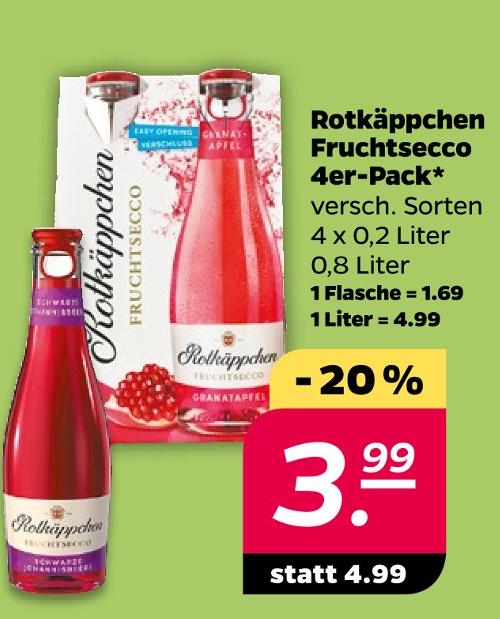 Fruchtsecco