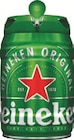 Bierfass mit Zapfhahn von Heineken für 13,99 € bei Lidl im Angebot Bierfass mit Zapfhahn von Heineken im aktuellen Lidl Prospekt