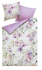 Aktuelles Satin Bettwäsche Violetta Angebot bei Ostermann in Duisburg ab 29,90 €