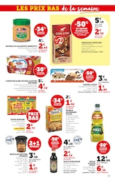 Offre Huile Alimentaire dans le catalogue Super U du moment à la page 15