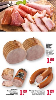 Wurst im aktuellen E center Prospekt (Karlsruhe) Wurst im E center Prospekt "Aktuelle Angebote" mit 73 Seiten (Karlsruhe)
