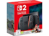 Switch 2 + Mario Kart World im MediaMarkt Saturn Prospekt Switch 2 + Mario Kart World von NINTENDO im aktuellen MediaMarkt Saturn Prospekt für 489,00 €