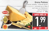Grana Padano im EDEKA Prospekt Grana Padano von Trentin im aktuellen EDEKA Prospekt für 1,99 €