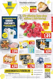 Aktueller E center Prospekt mit Wurst, "Aktuelle Angebote", Seite 1