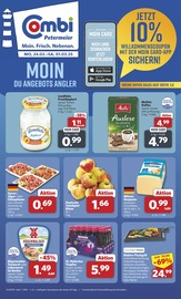 Aktueller combi Supermarkt Prospekt in Wadersloh und Umgebung, "Markt - Angebote" mit 30 Seiten, 24.02.2025 - 01.03.2025