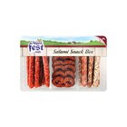 Salami Snack Box von Alpenfest für 3,99 € bei Lidl im Angebot Salami Snack Box von Alpenfest im aktuellen Lidl Prospekt
