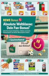 REWE Coca Cola im Prospekt REWE Coca Cola im Prospekt