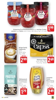 Kaffee im EDEKA Prospekt "Aktuelle Angebote" mit 52 Seiten (Ulm)