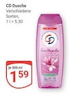 Dusche Angebote von CD bei GLOBUS Maintal für 1,59 €