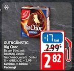 WEZ Rodenberg - Big Choc Angebot im Prospekt Big Choc bei WEZ im Rodenberg Prospekt für 2,82 €