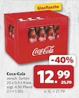 Aktuelles Coca-Cola Angebot bei combi in Osnabrück ab 12,99 €