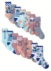 Lot de 15 paires de chaussettes enfant licence - Intermarché Express Lot de 15 paires de chaussettes enfant licence à 9,99 € dans le catalogue Intermarché Express