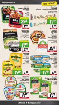 Käse im EDEKA Prospekt "Aktuelle Angebote" mit 22 Seiten (Recklinghausen)