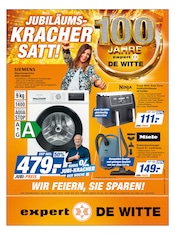 expert Elektromärkte Prospekt der aktuellen Woche mit 8 Seiten, gültig von 25.03.2026 bis 06.04.2026, in Emsbüren und Umgebung Aktueller expert Elektromärkte Prospekt in Emsbüren und Umgebung, "Top Angebote" mit 8 Seiten, 25.03.2026 - 06.04.2026