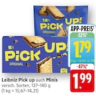 Pick up im Angebot bei EDEKA in Leonberg Pick up Angebote von Leibniz bei EDEKA Leonberg für 1,79 €