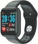 Carrefour Market Paris - Promo Bracelet connecté Bluetooth Promo Bracelet connecté Bluetooth à 14,99 € dans le catalogue Carrefour Market "" à Paris