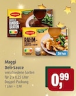 Sauce zu Rinderbraten Angebote von Maggi bei Markant Stralsund für 0,99 €