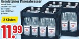 Mineralwasser bei Marktkauf im Oelde Prospekt für 11,99 €