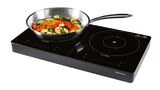 Doppel-Induktionskochplatte Angebote von Silvercrest bei Lidl Remscheid für 69,99 €