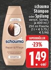 Shampoo Angebote von schauma bei EDEKA Paderborn für 1,49 €