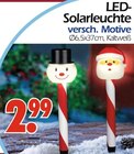 LED-Solarleuchte im Angebot bei Wreesmann in Hoyerswerda LED-Solarleuchte Angebote bei Wreesmann Hoyerswerda für 2,99 €