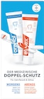 Zahncreme Doppel-Schutz im Rossmann Prospekt Zahncreme Doppel-Schutz von Aronal & Elmex im aktuellen Rossmann Prospekt für 5,99 €