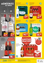 Merlot Angebote im Prospekt "DER ORT, AN DEM DAS GRÖSSTE MEHRWEG-SORTIMENT ZUHAUSE IST." von Netto Marken-Discount Merlot Angebote im Prospekt "DER ORT, AN DEM DAS GRÖSSTE MEHRWEG-SORTIMENT ZUHAUSE IST." von Netto Marken-Discount auf Seite 2