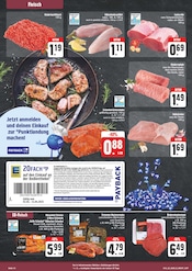Hähnchenbrust im EDEKA Prospekt in Dresden Aktueller EDEKA Prospekt mit Hähnchenbrust, "Wir lieben Lebensmittel!", Seite 12