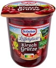 Löffelglück Rote Grütze oder Kirsch Grütze Angebote von Dr. Oetker bei REWE Karlsruhe für 2,00 €