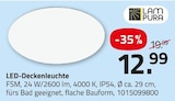LED-Deckenleuchte Angebot in Karlskron LED-Deckenleuchte im aktuellen Prospekt bei ROLLER in Karlskron