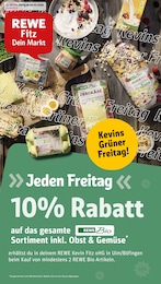REWE Prospekt für Seligweiler: "Dein Markt", 20 Seiten, 09.03.2026 - 14.03.2026