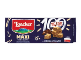 Maxi Waffeln Chocolate Angebote von Loacker bei Lidl Neuss für 1,99 €