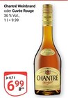 Weinbrand im Angebot bei GLOBUS in Worms Weinbrand Angebote von Chantre bei GLOBUS Worms für 6,99 €