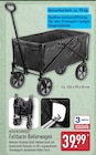 Aktuelles Faltbarer Bollerwagen Angebot bei ALDI Nord in Essen ab 39,99 €