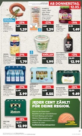 Aktueller Kaufland Prospekt mit Kochwurst, "Hier bin ich richtig", Seite 27