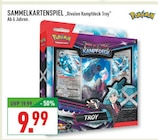Sammelkartenspiel Rivalen Kampfdeck Troy im Angebot bei Marktkauf in Bochum Sammelkartenspiel Rivalen Kampfdeck Troy Angebote von Pokemon bei Marktkauf Bochum für 9,99 €