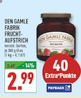 Marktkauf Recklinghausen - FRUCHTAUFSTRICH Angebot im Prospekt FRUCHTAUFSTRICH bei Marktkauf im Recklinghausen Prospekt für 2,99 €