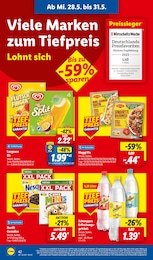 Lidl Nudeln im Prospekt Lidl Nudeln im Prospekt