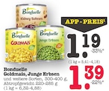 Aktuelles Goldmais Angebot bei E center in Frankfurt (Main) ab 1,19 €