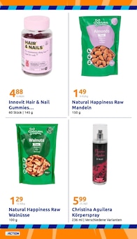 Nüsse im Action Prospekt "Wochenangebote" mit 31 Seiten (Mannheim)