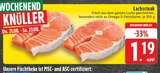 Aktuelle Lachssteak Angebote bei E center in Dortmund Aktuelles Lachssteak Angebot bei E center in Dortmund ab 1,19 €