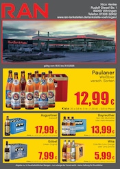 Bier im RAN Prospekt in Senden Aktueller RAN Prospekt mit Bier, "RAN", Seite 1