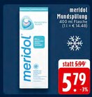 Mundspülung bei E center im Dorsten Prospekt für 5,79 €