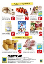 Aktueller E center Prospekt mit Kartoffeln, "Aktuelle Angebote", Seite 34